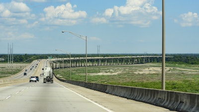 Highway in Charleston, S.C.