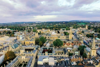 Oxford University, Oxford, England.