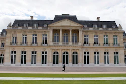 OECD headquarters, Paris, June 7, 2017.