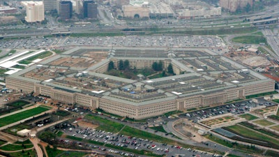 The Pentagon, March 27, 2008.