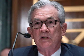 Federal Reserve Board Chair Jerome Powell testifies before Senate banking committee on Capitol Hill, July 15, 2021.