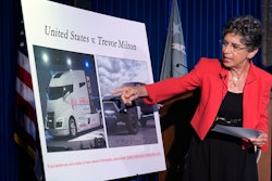 Audrey Strauss, U.S. Attorney for the Southern District of New York, during a news conference, New York, July 29, 2021.