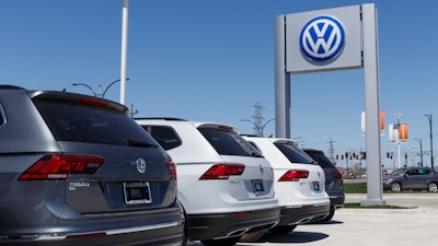In 2015, Volkswagen admitted to cheating U.S. diesel engine tests.
