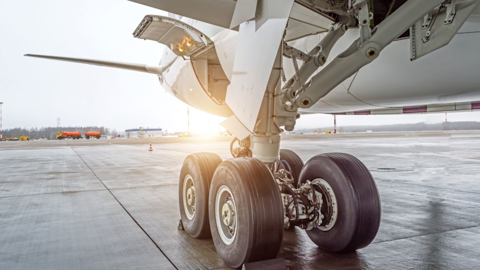7000 Series Aluminum Is Commonly Required For Aviation Parts Such As Landing Gear Components