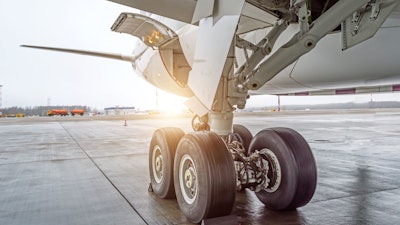 7000 Series Aluminum Is Commonly Required For Aviation Parts Such As Landing Gear Components
