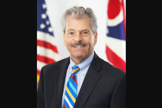 Former Public Utilities Commission of Ohio Chairman Sam Randazzo.