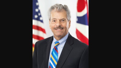 Former Public Utilities Commission of Ohio Chairman Sam Randazzo.