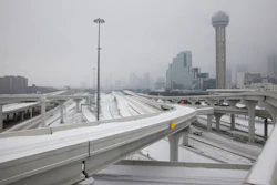 Texas Snow