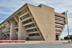 Dallas City Hall.