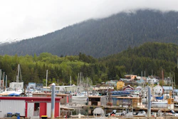 Ketchikan, Alaska.
