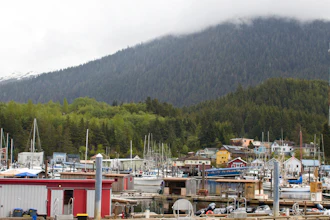 Ketchikan, Alaska.