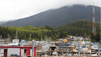 Ketchikan, Alaska.