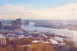 Hamburg, Germany.