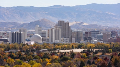 Reno, Nevada.