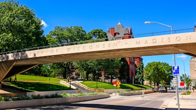 University of Wisconsin campus, Madison, Wis.