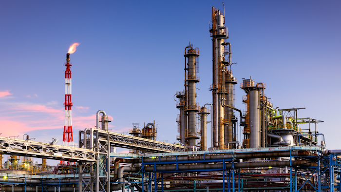 Petrochemical