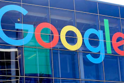 Google building at its campus in Mountain View, Calif., Sept. 24, 2019.