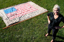 Jacqueline Evans at her home in Delaware Township, N.J., Sept. 27, 2021.
