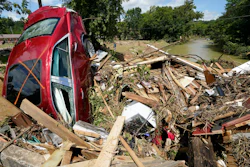 At least 22 people were listed as missing in the days after flash flooding swept through communities in Tennessee in August 2021.