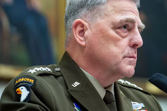 Chairman of the Joint Chiefs of Staff Gen. Mark Milley testifies before the House Armed Services Committee on Capitol Hill, Sept. 29, 2021.