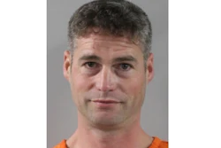 This photo provided by the Polk County Sheriff's Office shows Shaun Runyon. Authorities said Sunday, Oct. 3, 2021, a third victim has died following a violent attack where an angry electrician wielding a knife and baseball bat killed three co-workers and injured another at the Florida home they shared.