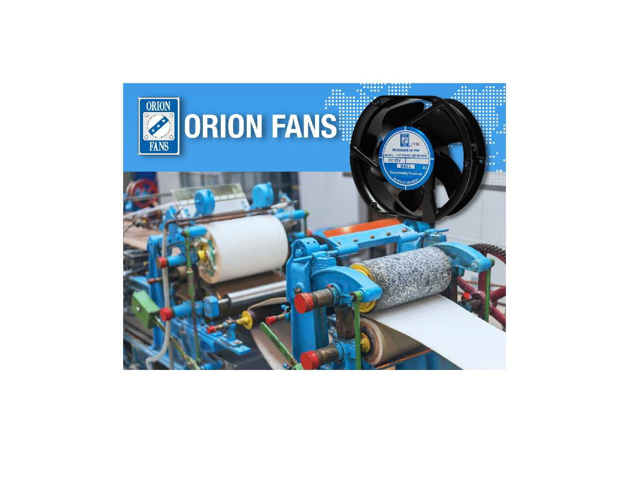 Orion Fans