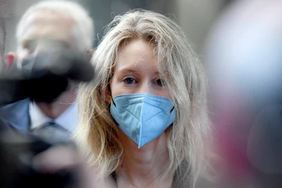 Elizabeth Holmes founded Theranos with a revolutionary promise but failed to deliver.