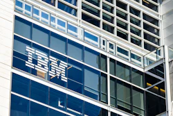 IBM office, San Francisco, Aug. 2019.
