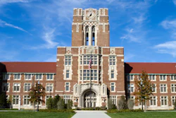 The Hill, University of Tennessee-Knoxville.