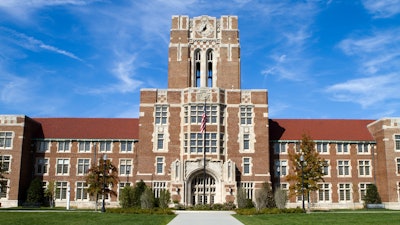 The Hill, University of Tennessee-Knoxville.