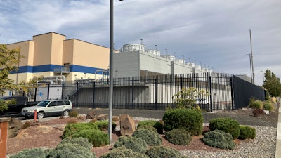 Google data center, The Dalles, Ore., Oct. 5, 2021.