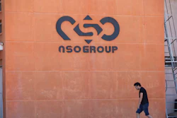 A branch of the NSO Group near Sapir, Israel, Aug. 24, 2021.