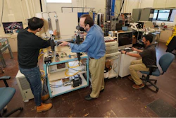 Ford researchers have successfully completed an early step with Purdue University inventing a new, patent-pending method for charging stations that could one day deliver significantly more power compared to today’s leading systems.