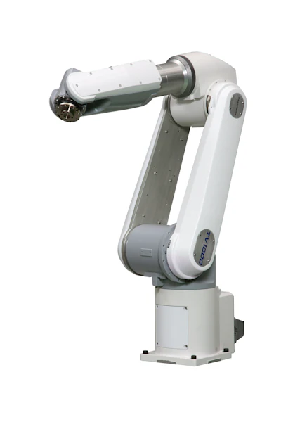 Six-axis robot