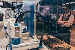 Nigel Smith, CEO of TM Robotics, explains the importance of robot programming that’s simple enough to be refigured to any kind of manufacturing environment, as companies diversify to improve sustainability.