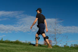 Researchers from the Harvard John A. Paulson School of Engineering and Applied Sciences (SEAS) have developed a new approach in which robotic exosuit assistance can be calibrated to an individual and adapt to a variety of real-world walking tasks.