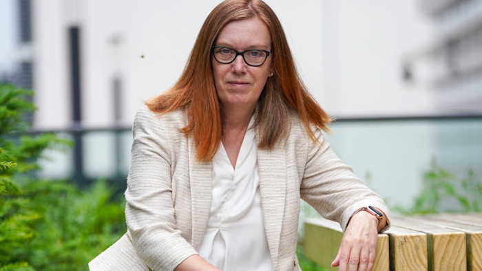 Professor Dame Sarah Gilbert on June 11, 2021.