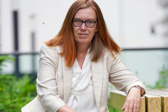 Professor Dame Sarah Gilbert on June 11, 2021.