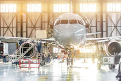 Metal forming for aerospace