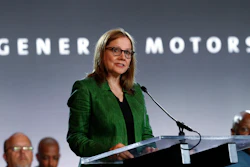 General Motors Chairman and Chief Executive Officer Mary Barra said the automaker learned valuable lessons last year when it stepped in to boost emergency production of ventilators to treat severely ill COVID-19 patients.