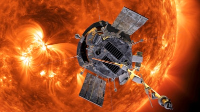 On Tuesday, Dec. 14, 2021, NASA announced that the spacecraft has plunged through the unexplored solar atmosphere known as the corona in April, and will keep drawing ever closer to the sun and diving deeper into the corona.