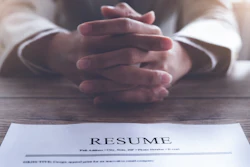 Hr Audit Resume Applicant Paper And Interview To Applicant For Selection Human Resource To Company 1186450920 3869x2579