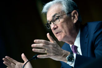 Federal Reserve Board Chairman Jerome Powell speaks during his re-nominations hearing before the Senate Banking, Housing and Urban Affairs Committee, Jan. 11, 2022.