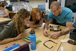 Engineering classes at the University of San Diego have started integrating discussions of the social impact of technology like drones.