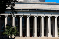 Massachusetts Institute of Technology campus, Cambridge.