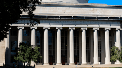 Massachusetts Institute of Technology campus, Cambridge.