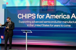 Intel CEO Patrick Gelsinger at an event in in Newark, Ohio, Jan. 21, 2022.