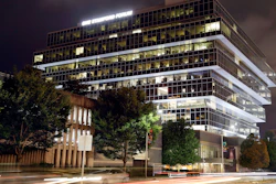 Purdue Pharma headquarters, Stamford, Conn., Sept. 12, 2019.
