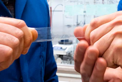 Carolina chemists develop a way to modify common polymers used in grocery bags, water and soda bottles and packaging to make it easier -- and more profitable -- to recycle plastic.