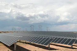 The utility in sun-drenched New Mexico is struggling to get enough solar-generated electricity as it prepares to shut down a coal-fired power plant amid supply chain disruptions, one of the problems threatening to delay or cancel projects around the world amid pressure to reduce carbon emissions and tackle climate change.